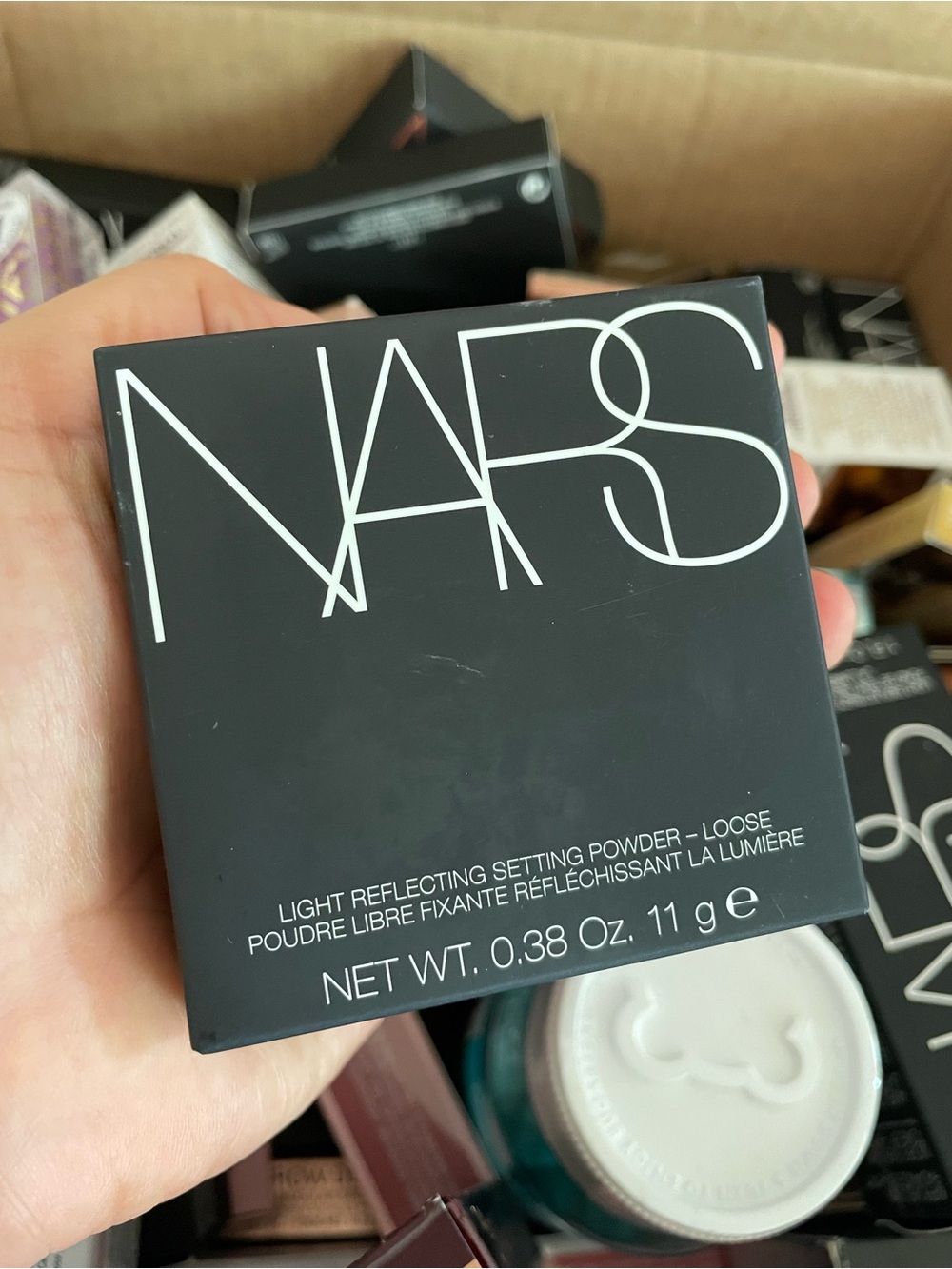 NARS Light Reflecting Setting Powder - Shore